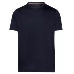 Tommy Hilfiger Mercerized T-shirt Navy