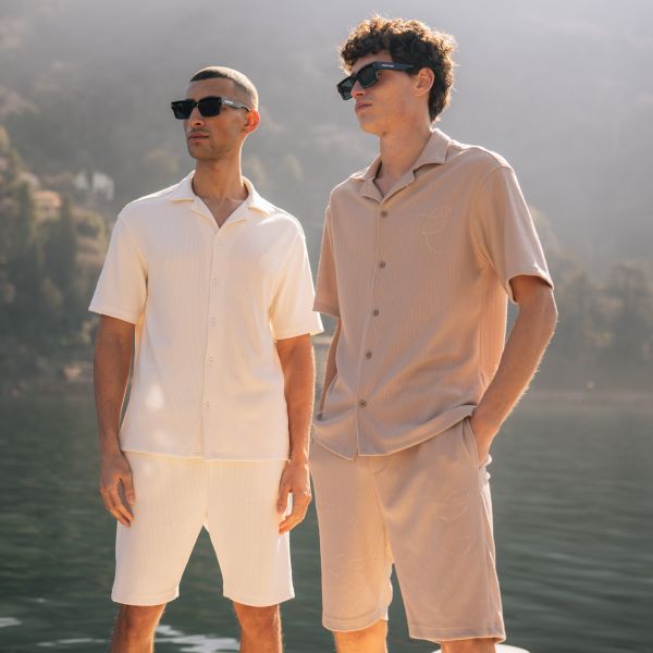 Croyez Ribbed Zomerset