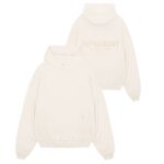 Represent Owners Club Hoodie Off White