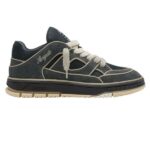 Axel Arigato Area Lo Piping Sneaker Zwart