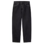 Carhartt WIP Aaron Jeans Zwart