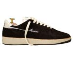 Mercer Amsterdam The Re-Tennis Sneaker Bruin
