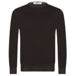 Gran Sasso Knit Trui Bruin