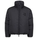 Dsquared2 Ball Puffer Zwart