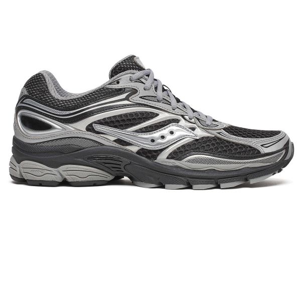 Saucony Progrid Omni 9 Classic Sneaker Zwart/Zilver