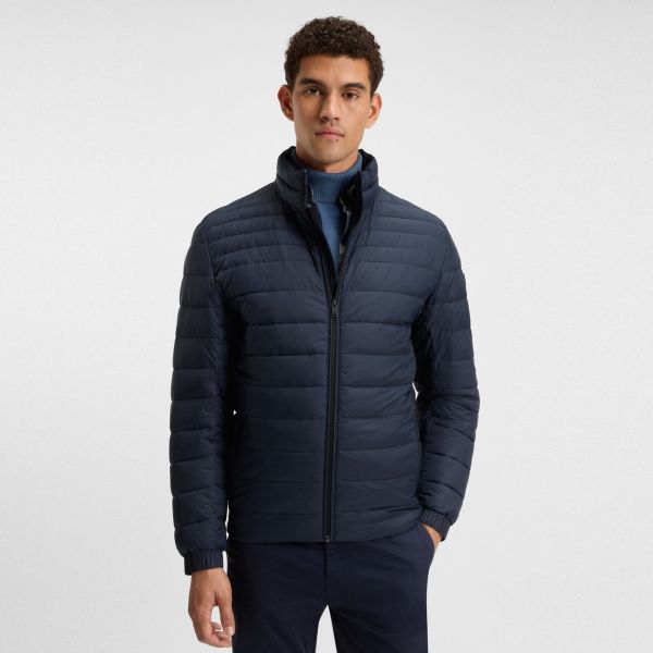 Boss Oden Jas Navy