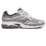Saucony Progrid Omni 9 Sneaker Wit/Bruin