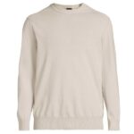 Boss Asac Sweater Grijs