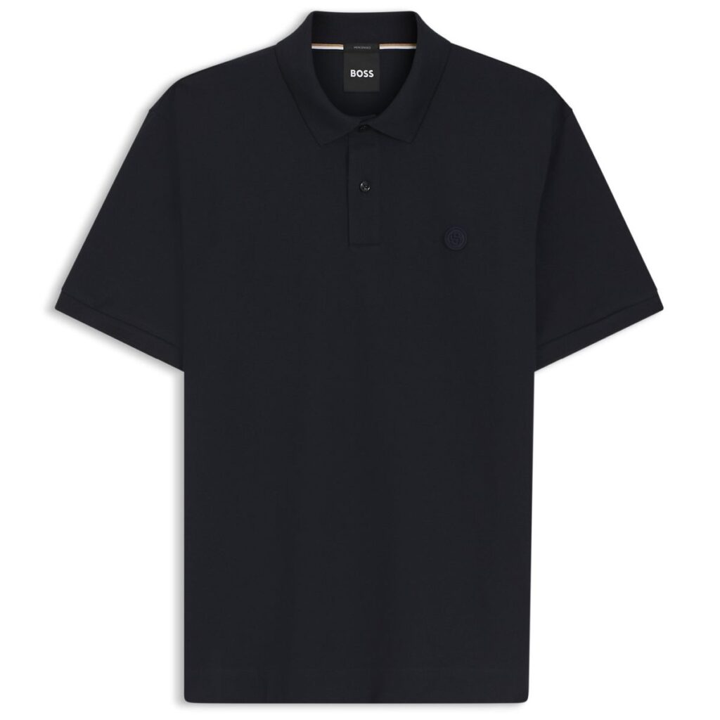 Boss Parris Polo Navy