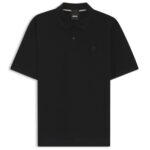 Boss Parris Polo Zwart