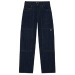 Dickies x Harley-Davidson Carpenter Jeans Donker Blauw