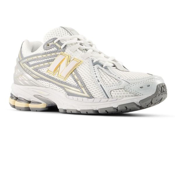 New Balance 1906R Sneaker Grijs/Oranje