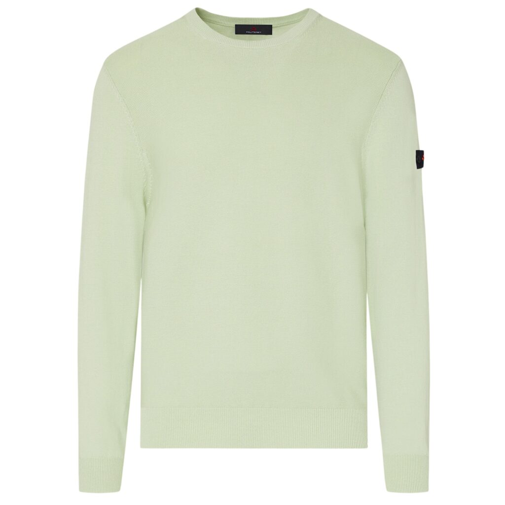 Peuterey Ganna Sweater Licht Groen