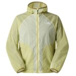 The North Face NSE Wind Jas Licht Groen