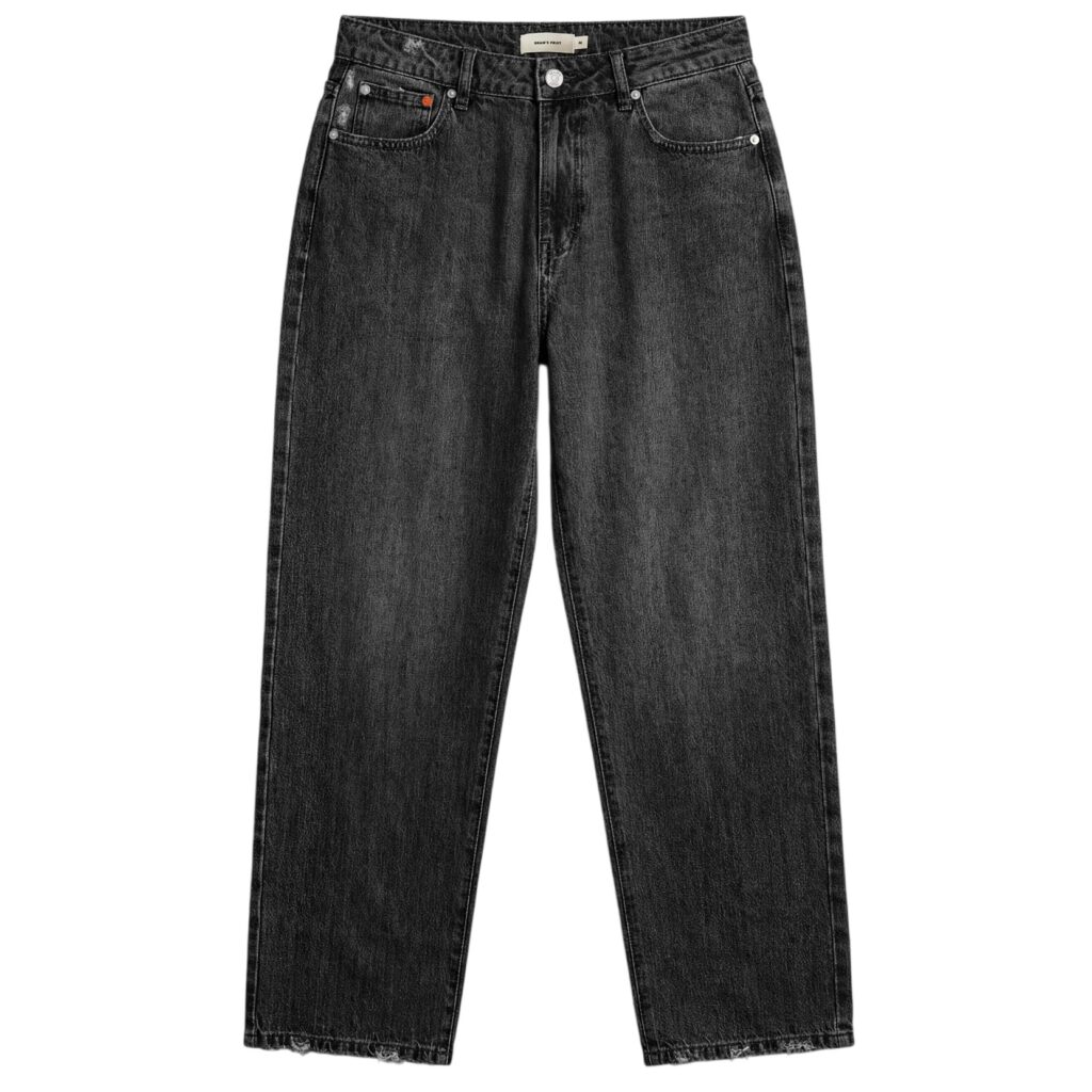Bram’s Fruit Denim Jeans Zwart