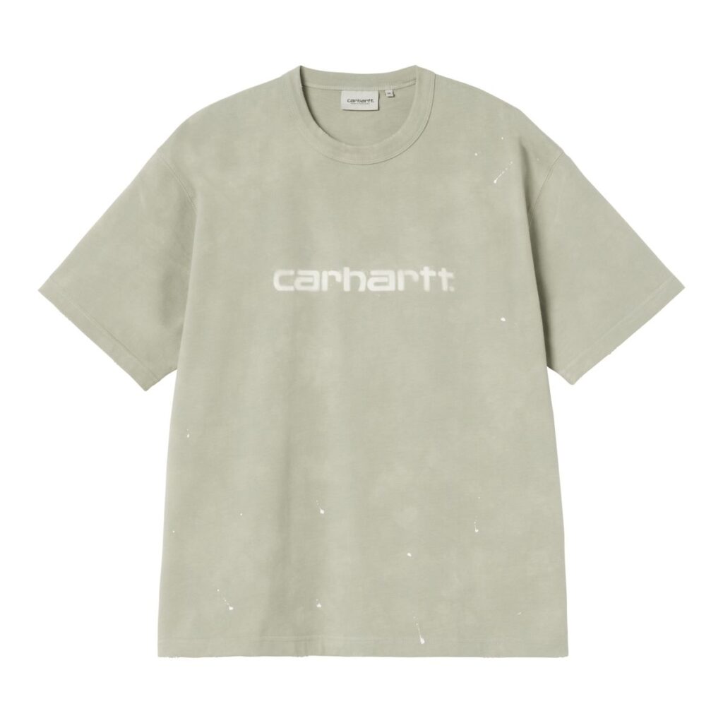 Carhartt WIP Painter T-shirt Licht Groen