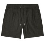 NN.07 Gregor Korte Broek Donker Groen