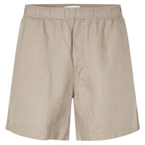 Samsøe Samsøe Sajabari Korte Broek Beige