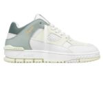 Axel Arigato Area Lo Sneaker Wit/Groen