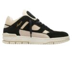 Axel Arigato Area Lo Sneaker Zwart/Beige