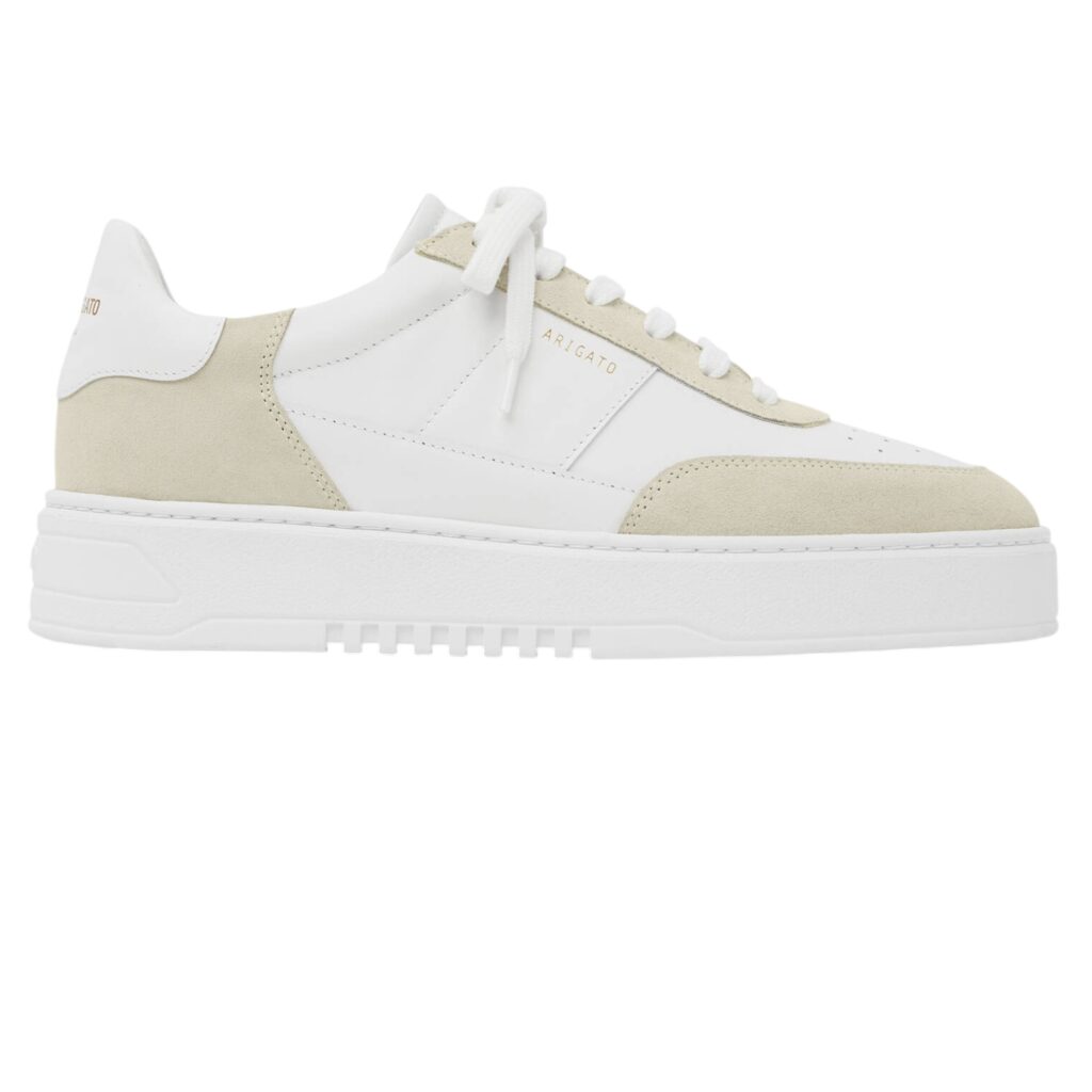 Axel Arigato Orbit Vintage Sneaker Wit/Beige