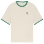 Drôle De Monsieur D Miroir T-shirt Off White
