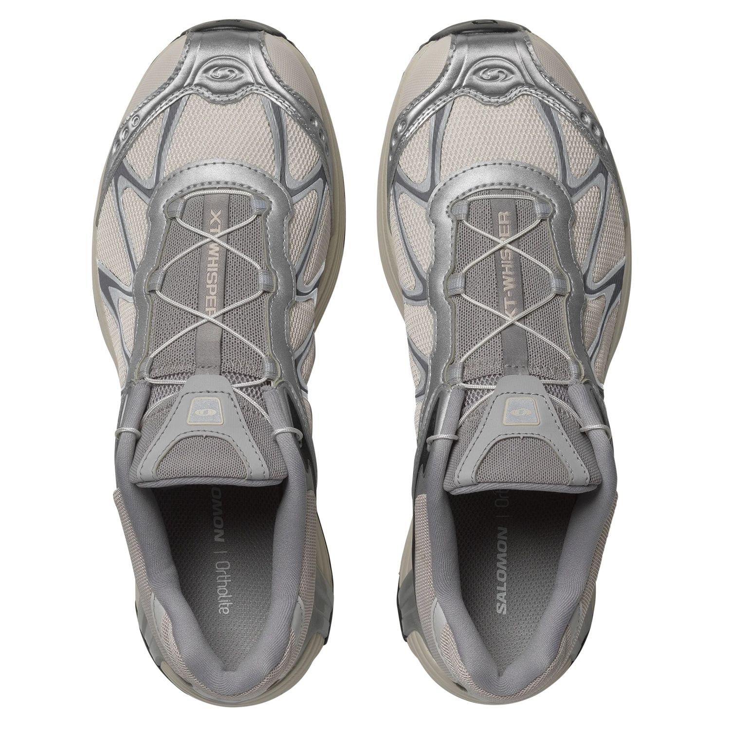 Salomon XT-Whisper Sneaker Grijs