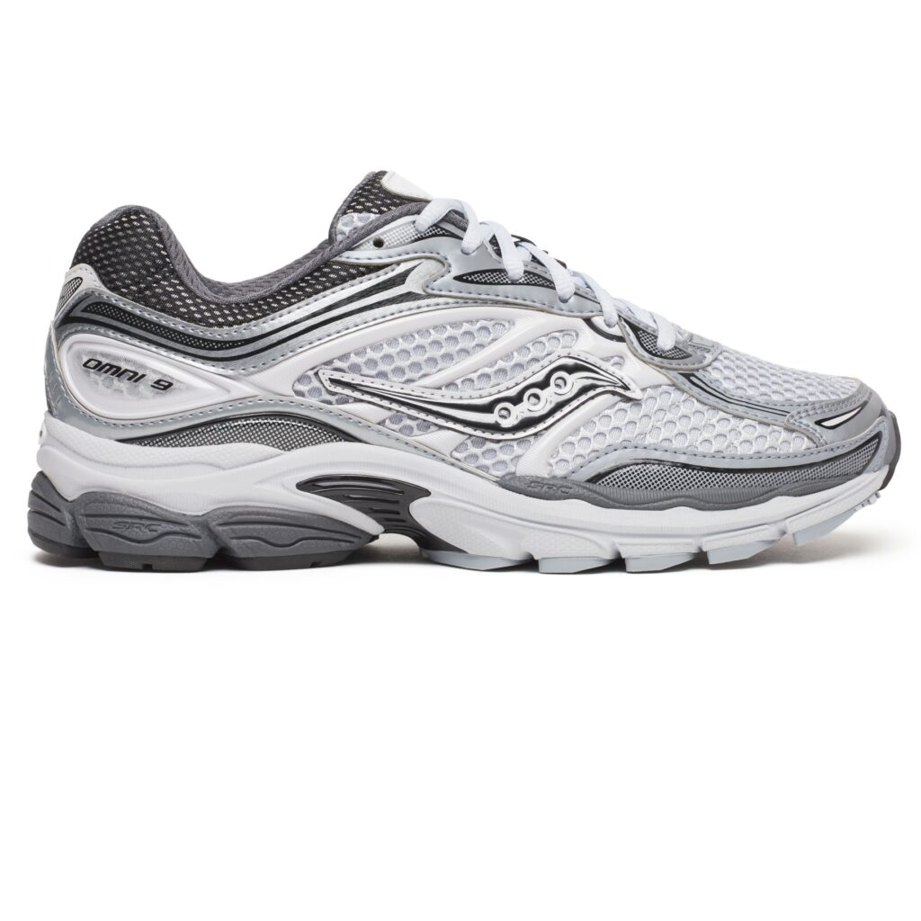 Saucony Progrid Omni 9 Sneaker Grijs