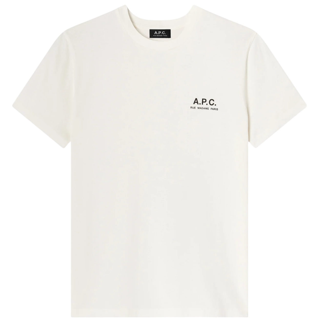A.P.C. Gabby T-shirt Off White