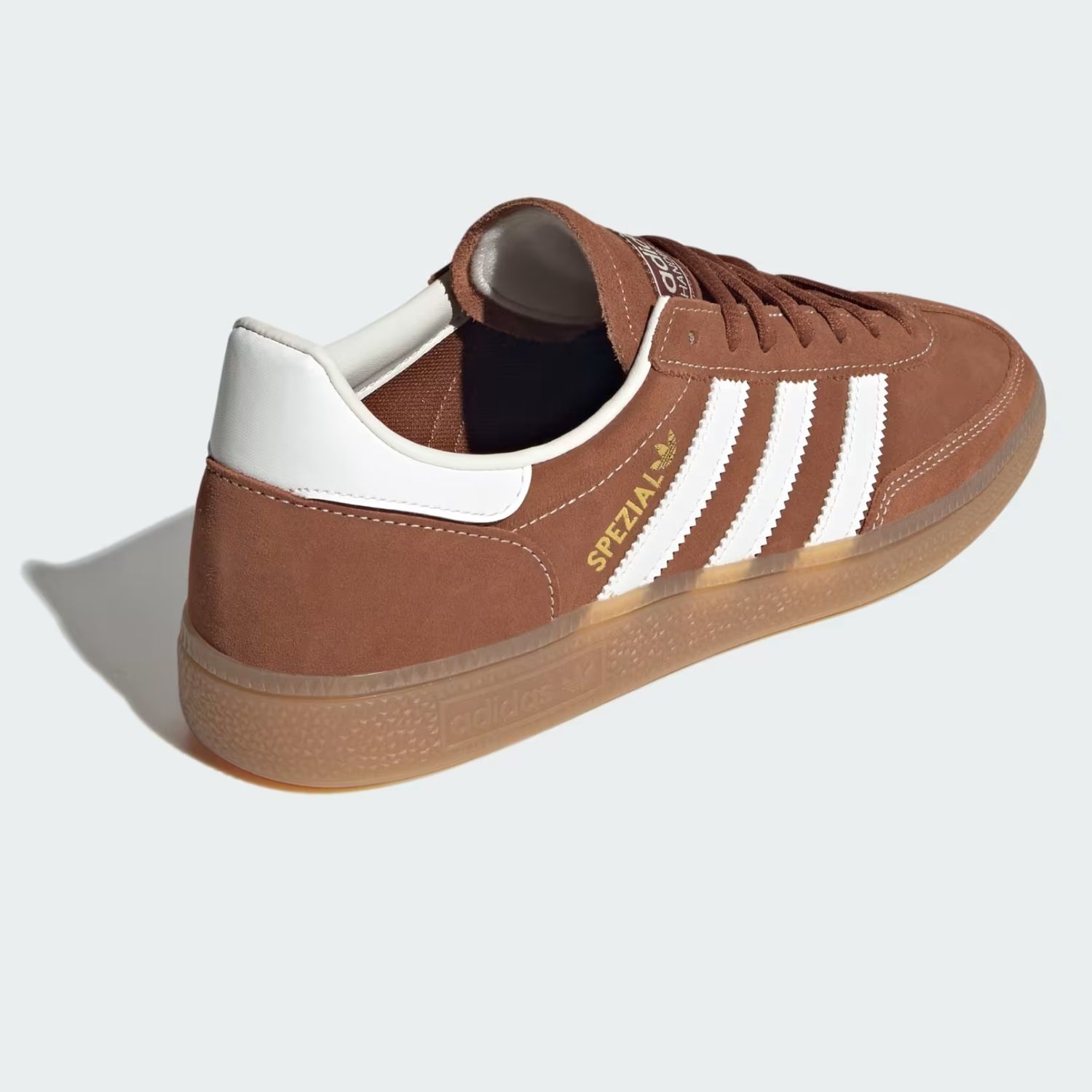 Adidas Handball Spezial Sneaker Bruin