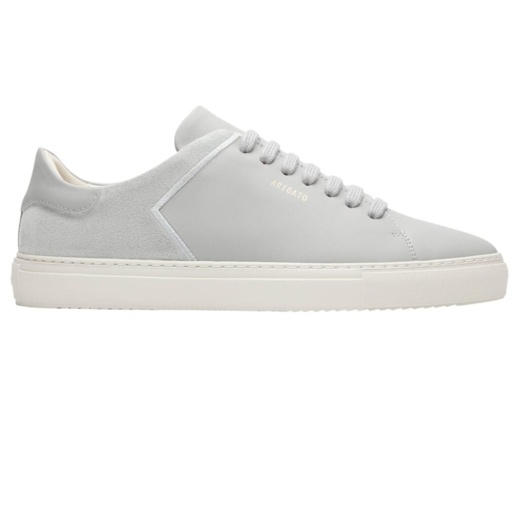 Axel Arigato Clean 90 Split Sneaker Grijs