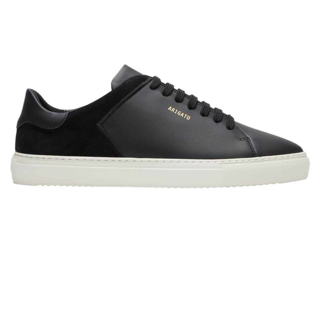 Axel Arigato Clean 90 Split Sneaker Zwart