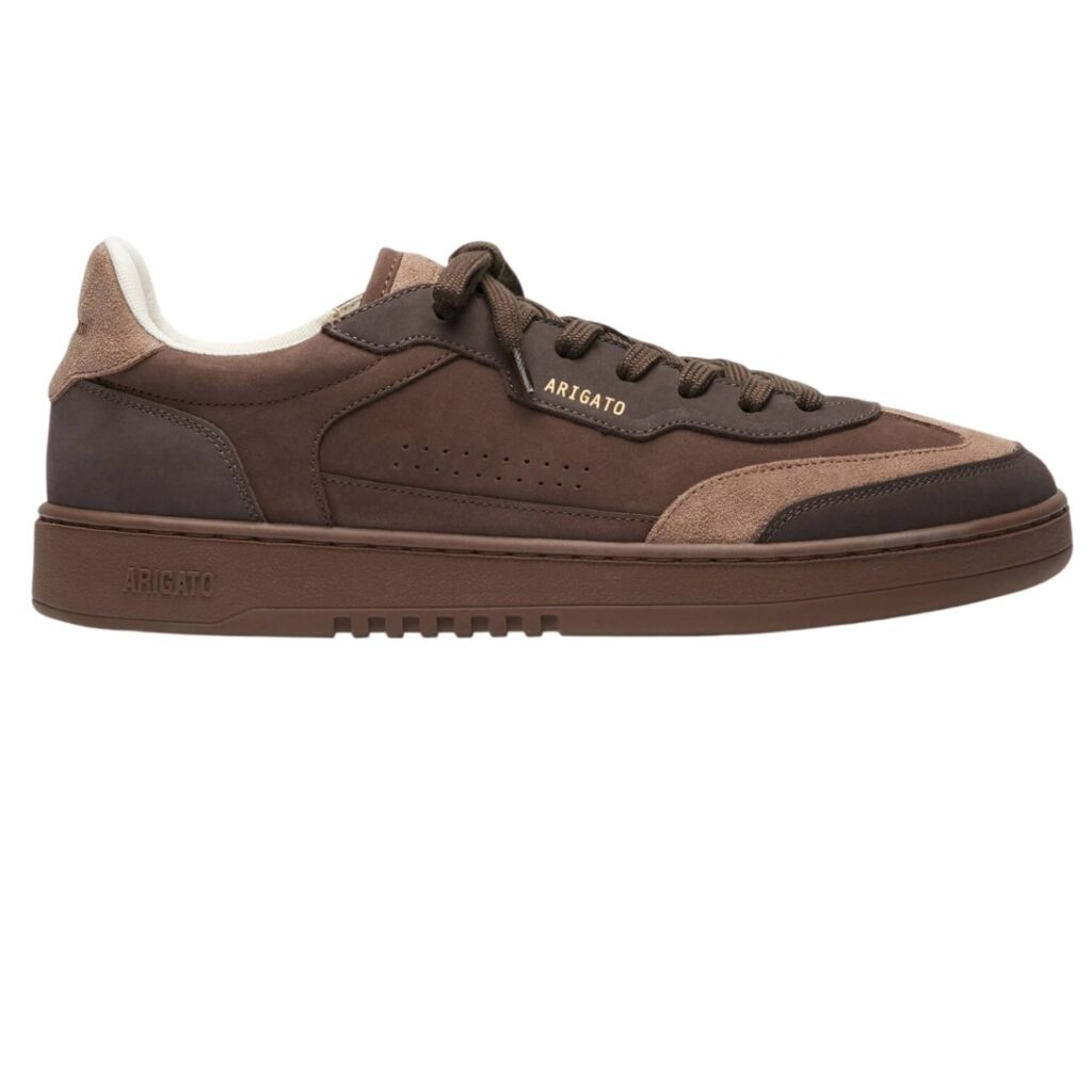 Axel Arigato Dice T-Toe Sneaker Bruin