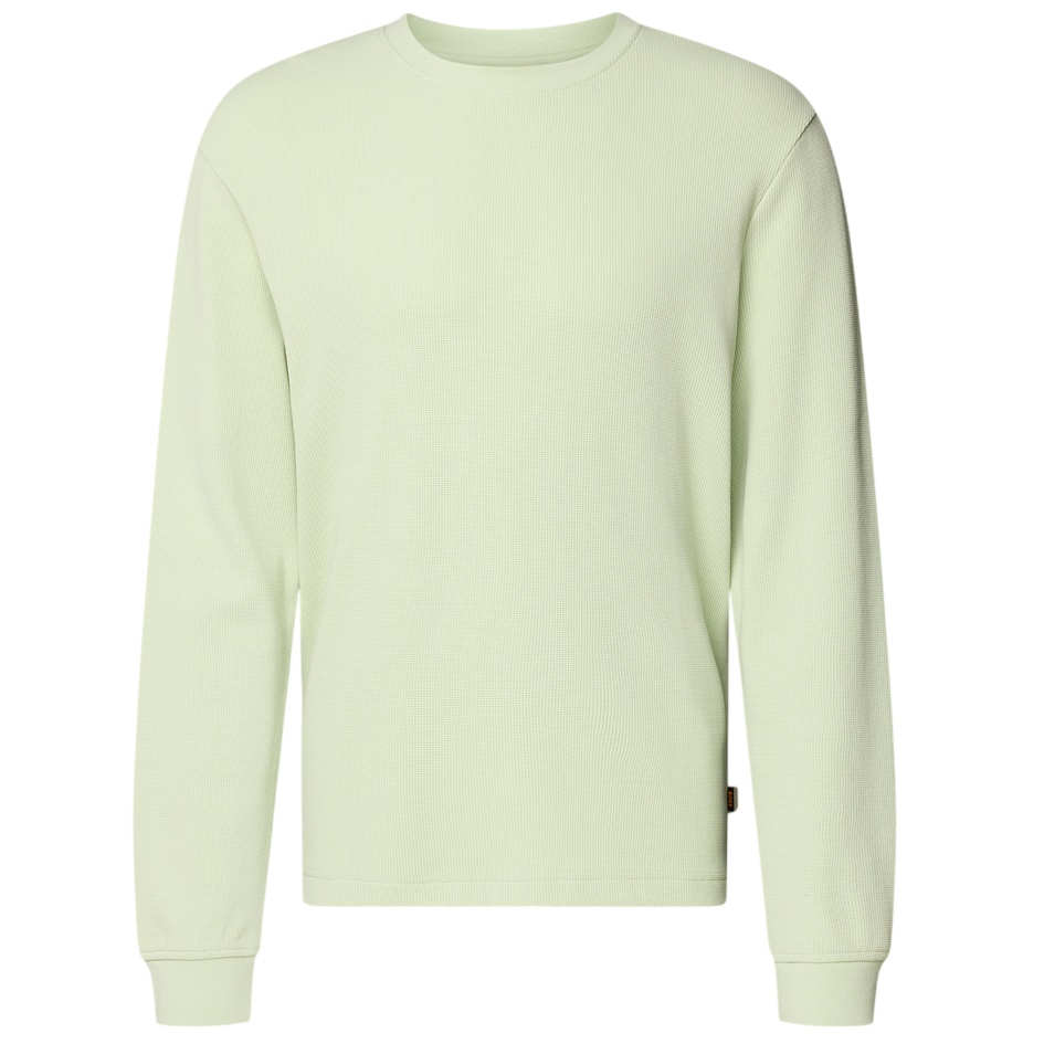 Boss Tempest Sweater Licht Groen
