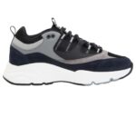 Cleens Aero Runner Sneaker Navy