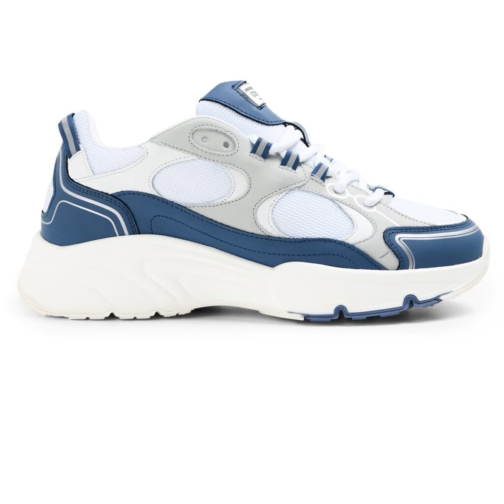 Cleens Pulse Runner Sneaker Blauw