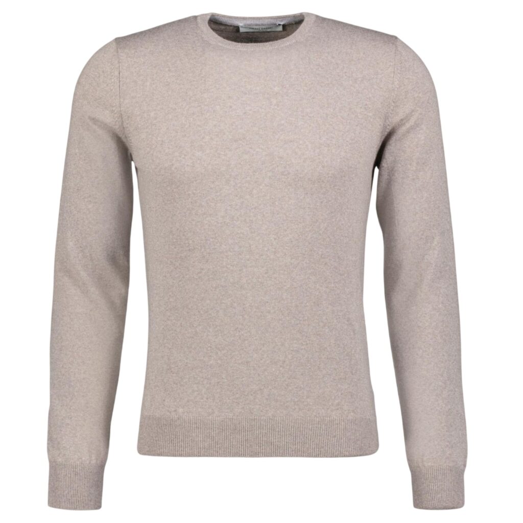 Gran Sasso Knit Trui Beige