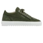 Mason Garments Tia Sollevamento 3C Sneaker Groen