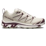 Salomon XT-6 Expanse Sneaker Off White/Rood
