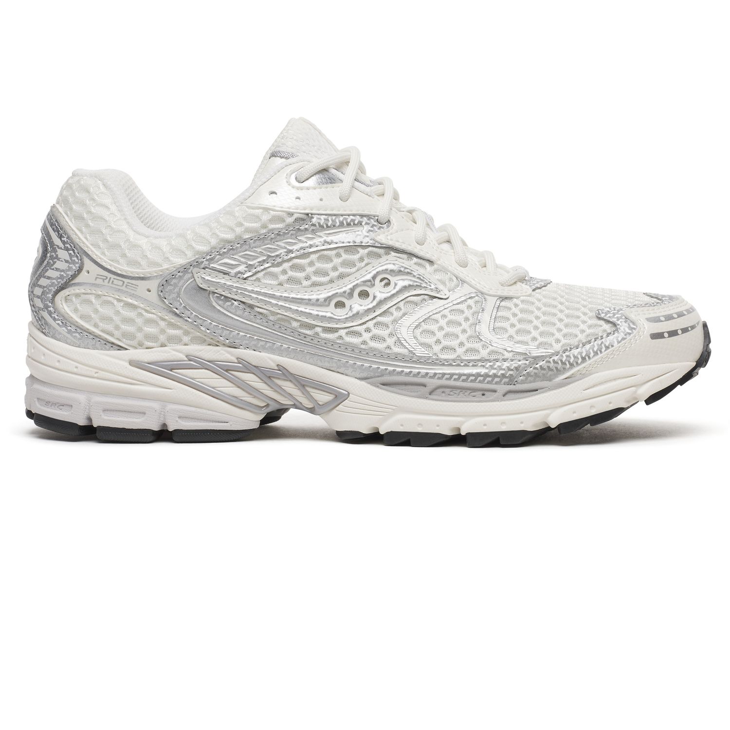Saucony Progrid Ride 1 Sneaker Off White