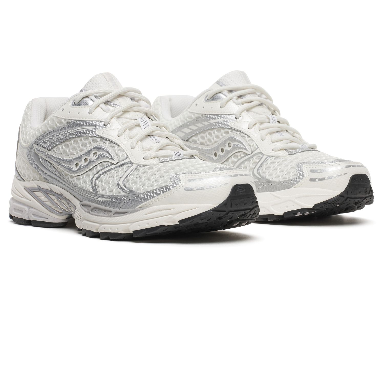 Saucony Progrid Ride 1 Sneaker Off White