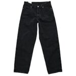 Tenue Jim Loose Fit Jeans Zwart