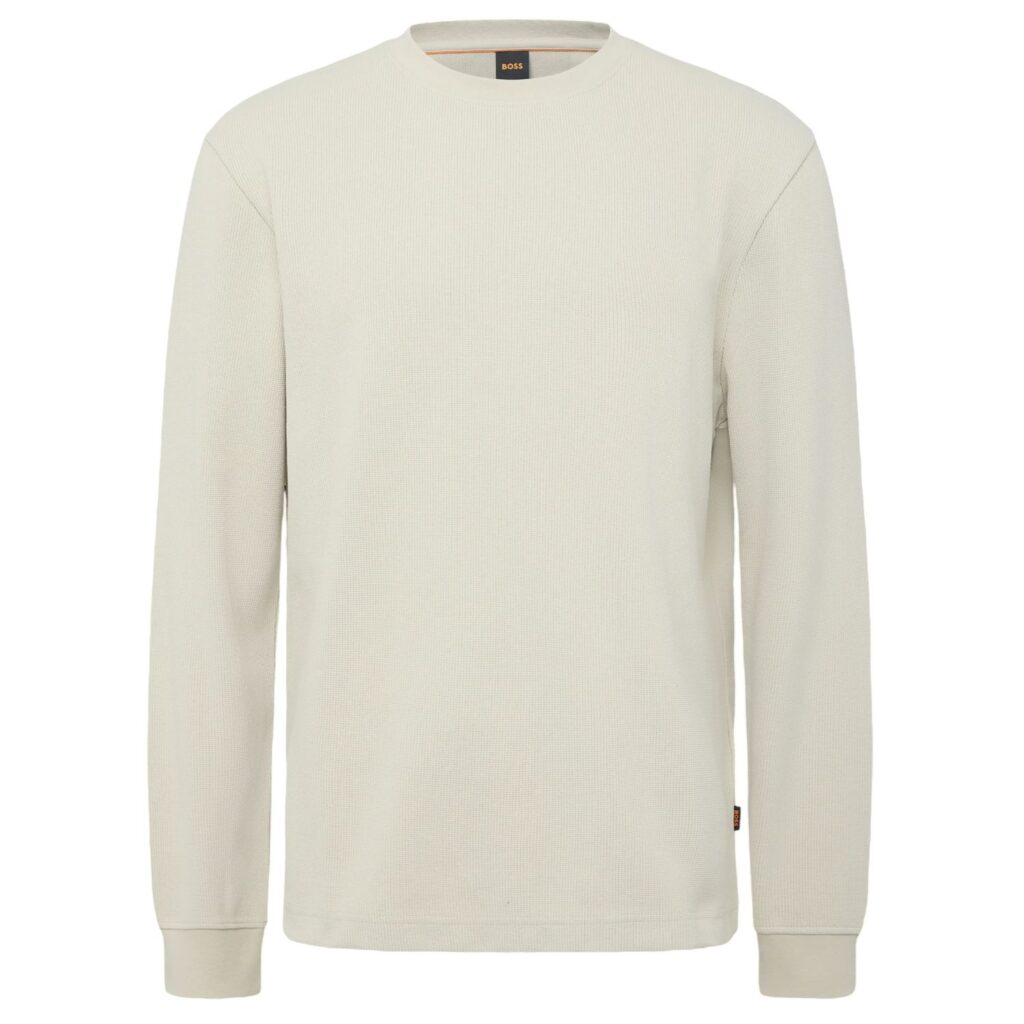 Boss Tempest Sweater Beige