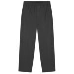 Olaf Slim Elasticated Broek Antraciet