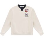 PAL Sporting Goods Pre Game Sweater Off White